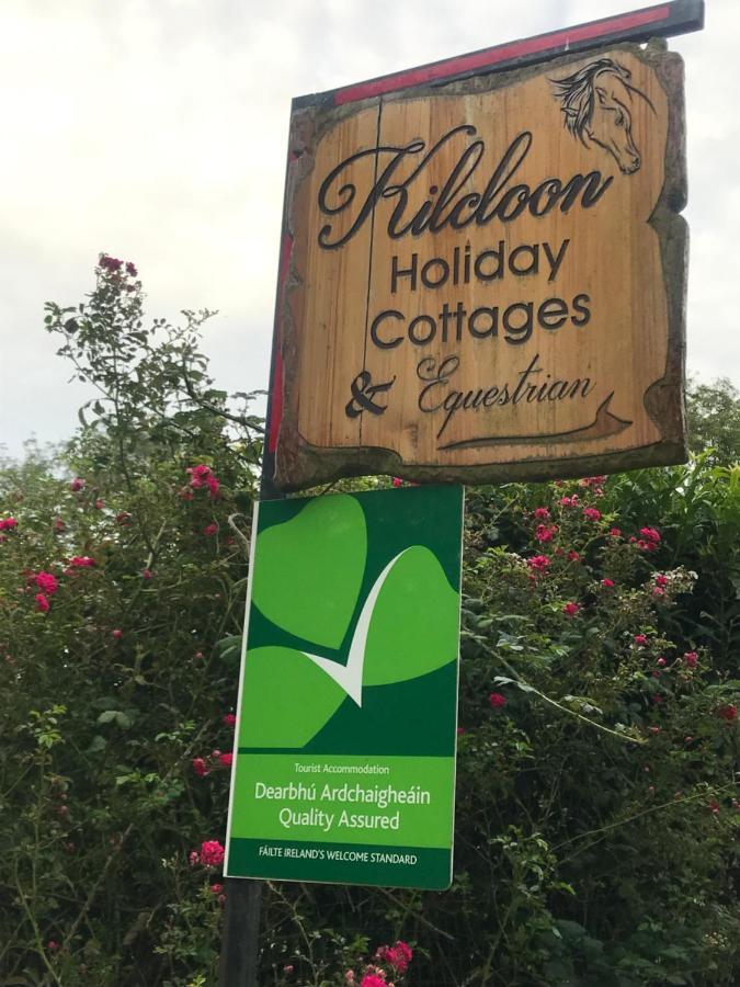A Selection Of Self Catering Holiday Homes At Kilcloon Cottages Maynooth Esterno foto
