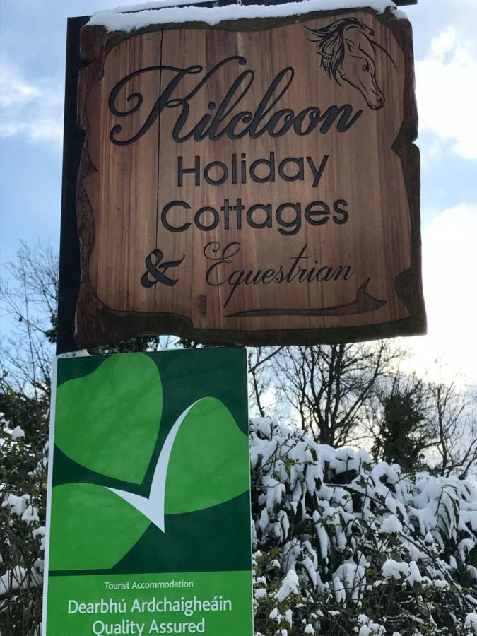 A Selection Of Self Catering Holiday Homes At Kilcloon Cottages Maynooth Esterno foto