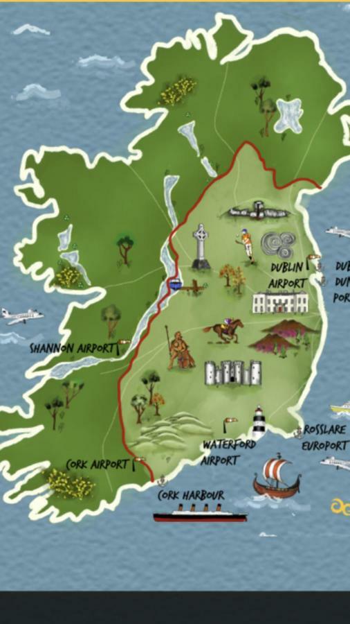 A Selection Of Self Catering Holiday Homes At Kilcloon Cottages Maynooth Esterno foto