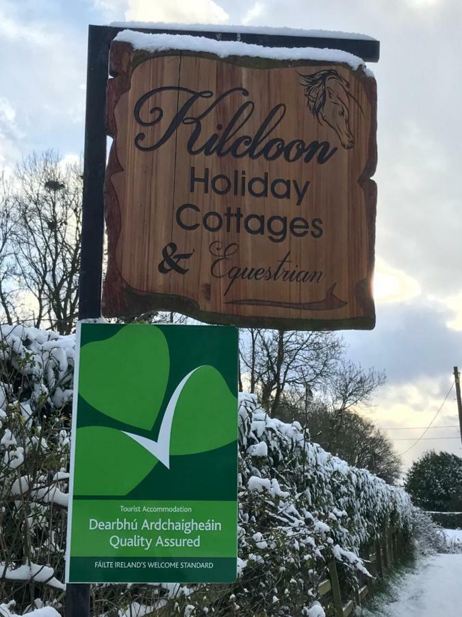 A Selection Of Self Catering Holiday Homes At Kilcloon Cottages Maynooth Esterno foto